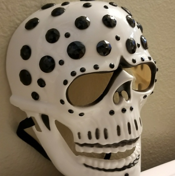 [NEW]☆[Skull Mask]▪Skull RAVE Mask▪Coachella - Picture 4 of 7